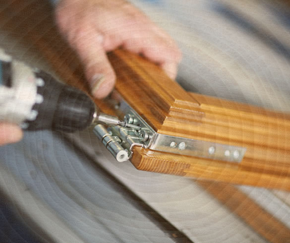 Madera para restauración en Ourense